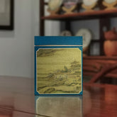 Aged Yunnan Premium Loose Leaf Raw Puerh Tea Gift Box